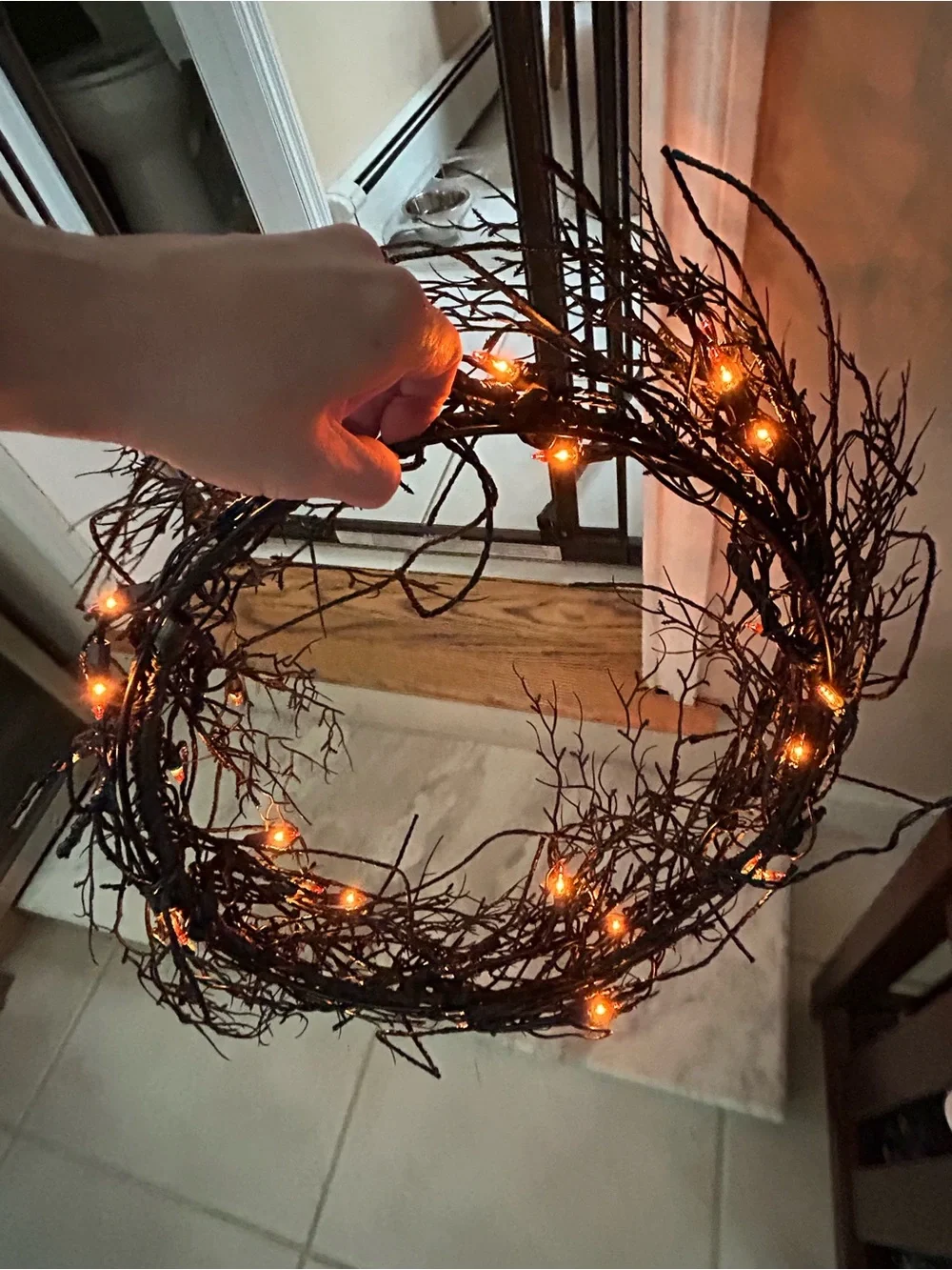 N/A spooky decorative